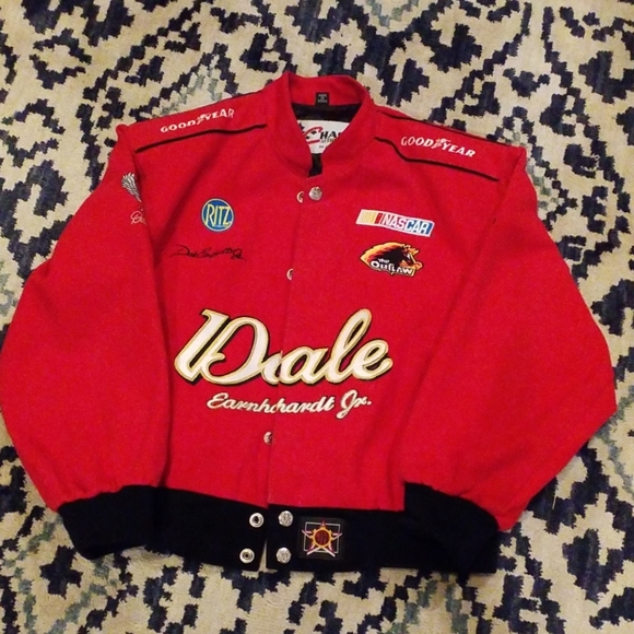 Chase Authentics Jackets & Coats | Dale Earnhardt Jr Jacket | Poshmark